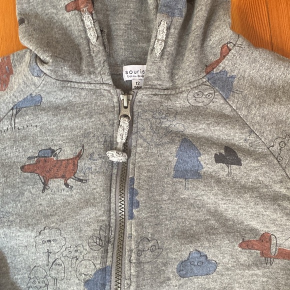 ⚜️ Souris Mini, hoodie - Picture 2 of 3